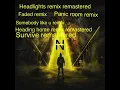 Nathan hill Alan Walker album