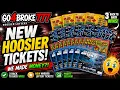 3 WINS IN A ROW Are These NEW Hoosier Lottery Tickets Worth Buying