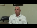 Candidate for Greenwood Co Sheriff Tony Davis