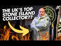 Meet One Of The UK s TOP STONE ISLAND COLLECTORS StonedLoved1982 FULL COLLECTION REVIEW
