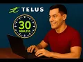 Telus Us Rater Exam Prep 5 Years of experience