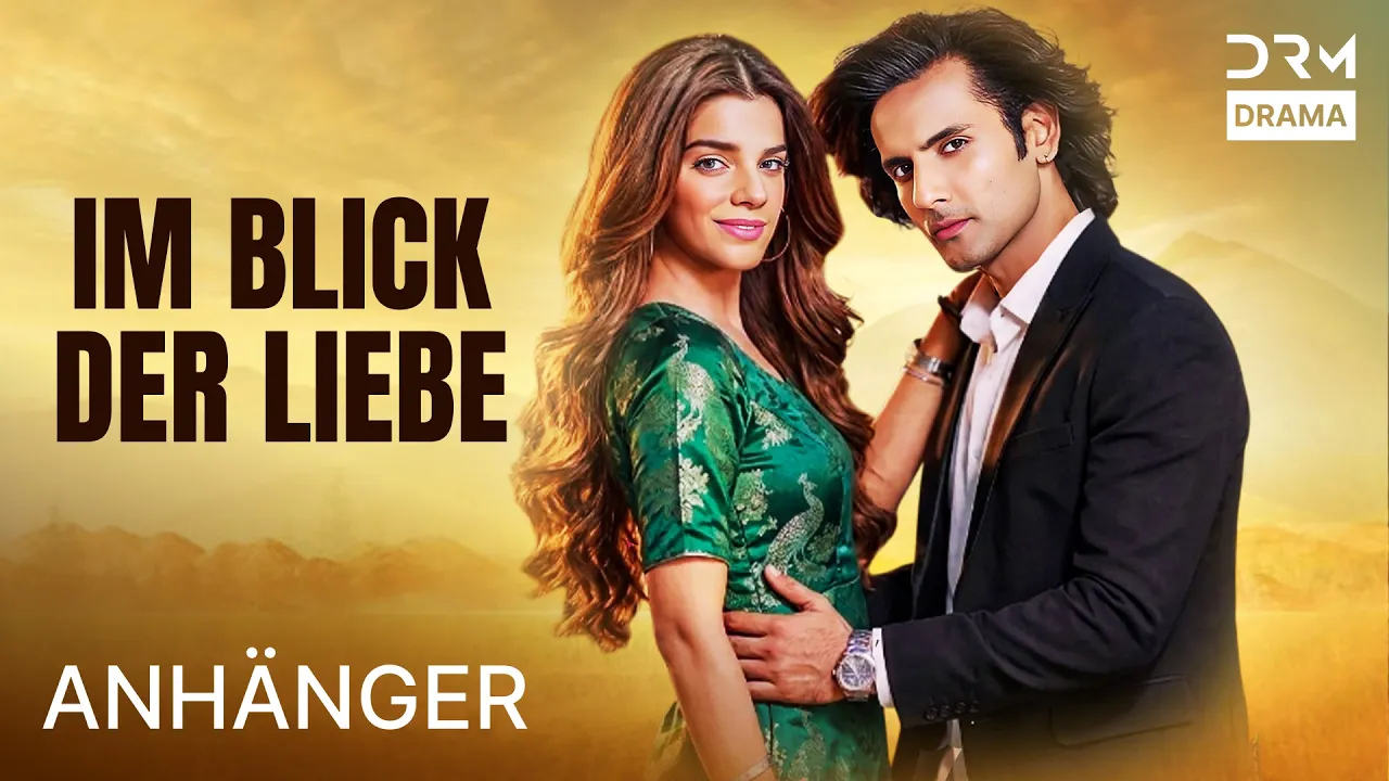 Im Blick der Liebe | Promo 15 | Deedan | Pakistane Serie auf Deutsch | C1C2 poster
