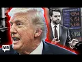 Vance PANICS As Trump Makes Gas Prices Explode