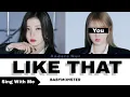 Download Lagu BABYMONSTER - 'LIKE THAT' (Sing With Me)