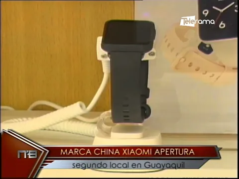 Marca China Xiaomi apertura segundo local en Guayaquil