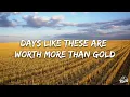 Luke Combs - Days Like These (Lyrics)