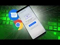 How to send Android SMS Text Messages from any computer with Google Messages for Web - TheTechieGuy