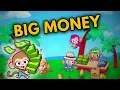 Can I Make My Monkey Mart RICHER Than Ever