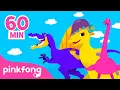 Download Lagu Kumpulan Lagu Dinosaurus | Elasmosaurus dan Pachycephalosaurus! | Lagu Anak | Pinkfong Baby Shark