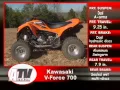 ATV Television - 2003 Kawasaki KFX700 Full Test