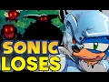 Download Lagu The Darkest Sonic Story