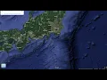 Download Lagu Shipwreck | Google Maps | Oshima Island, Japan