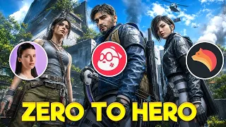 🔴Sevou LIVE with LEVINHO and ZETTI🔴