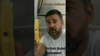 Portlight Gasket Replacement Catalina 22 25 27 30 Window