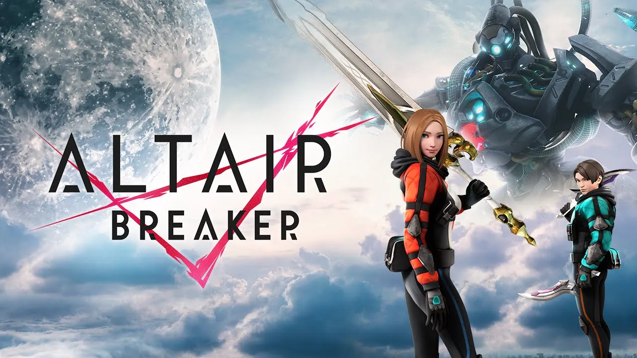 ALTAIR BREAKER | PlayStation®VR2 Launch Trailer_JP