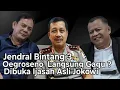 Lagu OEGROSENO LANGSUNG TERKUNCI MULUTNYA GA BISA BUKA LAGI KETIKA DITUNJUKAN IJASAH ASLI JOKOWI