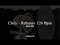 Chily - Rebanav 126 Bpm (Acapella/Vocals Only)