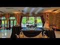 Seasons Catering virtual tour by 360SiteVisit