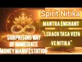 Download Lagu This can DEFINITELY Surprise You!!!! NITIKA ENCHANT: Unbelievable Immediate Money Manifestation