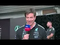 Toto Wolff speaks on Christian Horner s departure from F1
