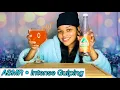 ASMR Drinking Jarritos Soda Intense Gulping Sounds Soft Talking