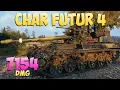 Download Lagu Char Futur 4 - 4 Kills 7.1K DMG - Passionate! - World Of Tanks