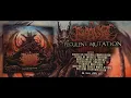 IMPALED DIVINITY - FECULENT MUTATION [OFFICIAL ALBUM STREAM] (2023) SW EXCLUSIVE