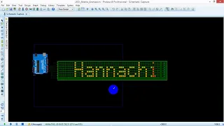 WS2811-WS2812 Scroll text RGB