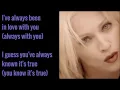 Madonna   Take A Bow Lyrics