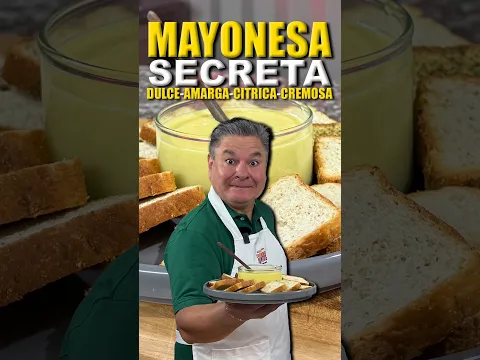 MAYONESA SECRETA