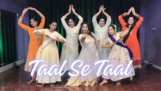 taal se taal mila taal dance cover sanju dance academy