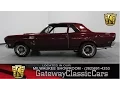 1969 Ford Falcon Now Featured In Our Milwaukee Showroom - MWK