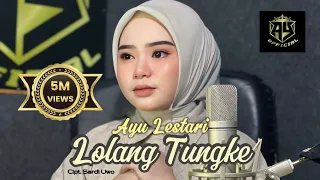 lagu bugis viral lolang tungke ayu lestari cipt sardi uwo