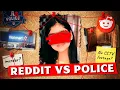 Reddit vs Police The Walmart Oven Murder Case