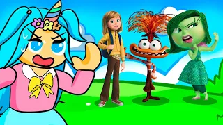 ¡INTENSAMENTE 2 EN ROBLOX!