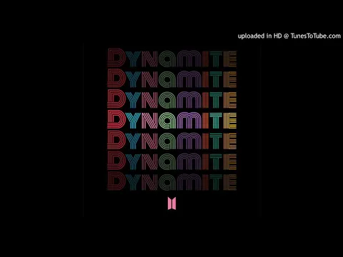 Download MP3 BTS (방탄소년단) - Dynamite (Digital Single Audio Mp3)