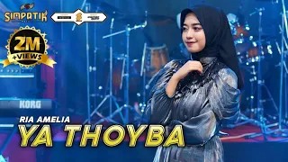 ya thoyba ria amelia simpatik music