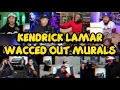 Download Lagu Kendrick Lamar -  Wacced Out Murals | REACTION MASHUP