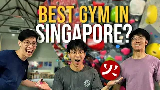 is lighthouse singapores best climbing gym honest review ft aaron and lock