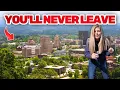 Living in Asheville FULL TIME - What Nobody Tells You