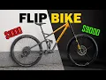 Flipping Bikes Until I Can Afford My DREAM MTB
