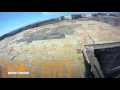 Man falls of building during airsoft game