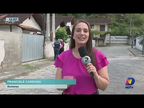 Saúde no Brasil: cidades do Vale do Itajaí participam de pesquisa por amostragem