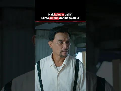 Zulfa Ada Syarat Mustahil | Bulan Henti Bicara | Netflix