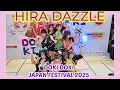 Download Lagu Hira Dazzle Full Performance at Doki Doki Japan Festival - June 28.2025 - Beautiful Performance :)