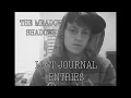(Existential Sad Boy Pop) Lost Journal Entries - The Meadow Shadows - Full Album