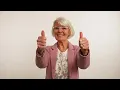 Two Thumbs Up Gesture Stock