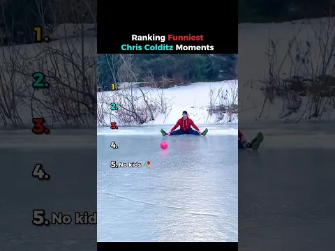 Ranking Funniest Chris Colditz Moments