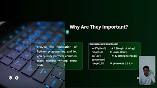 String Methods Common Built-in Functions and Basic