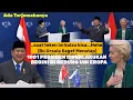 Download Lagu Presiden Eropa Terkejut P Prabowo Rekuesnya Buat Terkekeh,Gak Ngira Delegasi Schengen Pum Dimudahkan